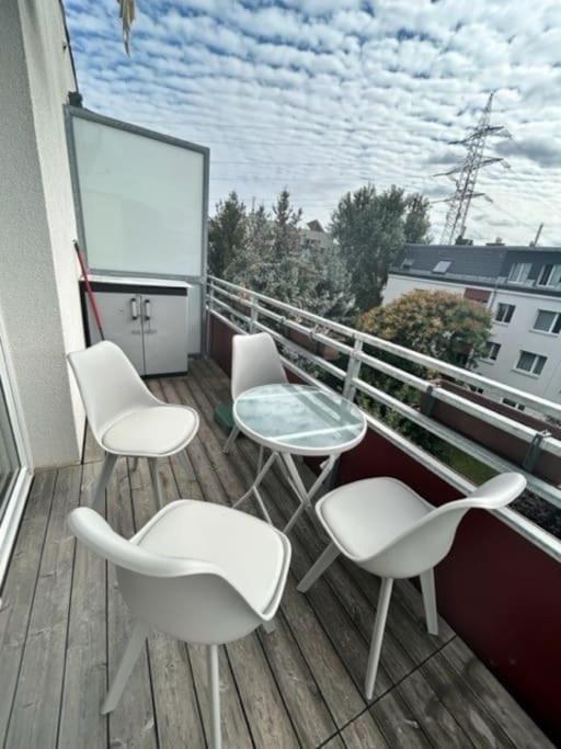 Ruheoase In Wien Apartment Bagian luar foto